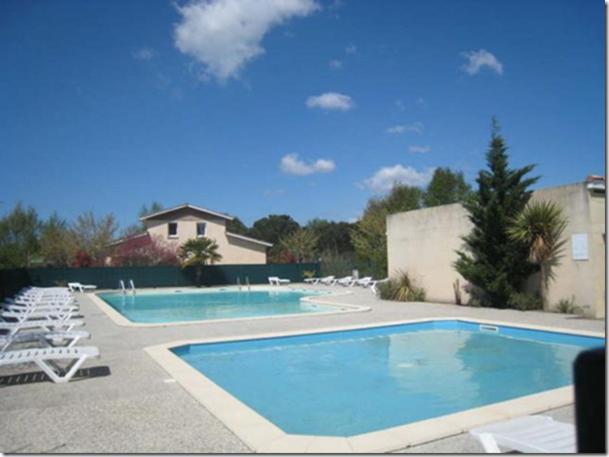 Villa Dans Residence Privee Au Bord Du Lac D'Hourtin Port Exterior photo